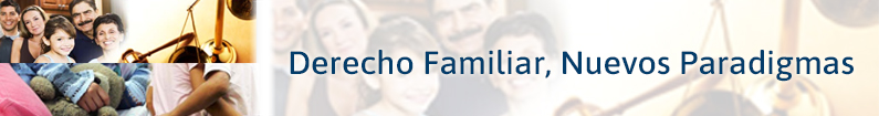 Banner - Derecho Familiar Nuevos Paradigmas
